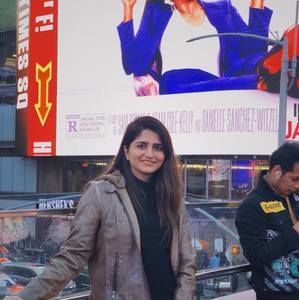 Meet your Posher, Maha